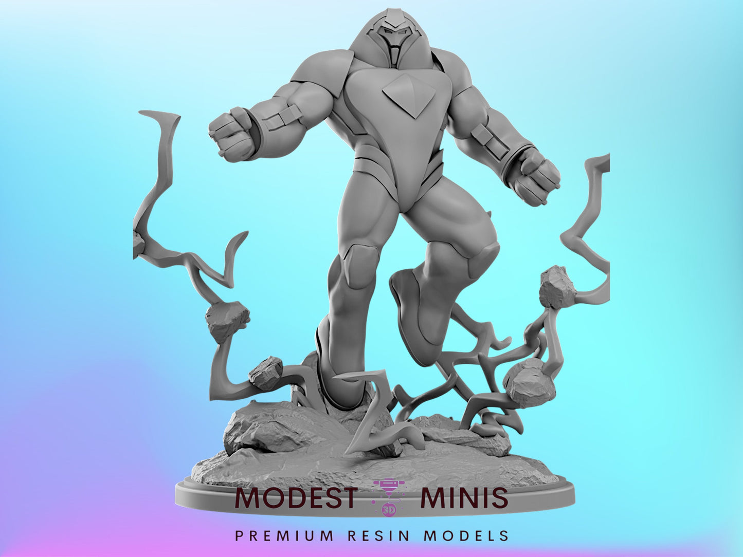 Nimrod | 32mm - 40mm Mini | Crisis Protocol Proxy | Superhero | Hall of Heroes