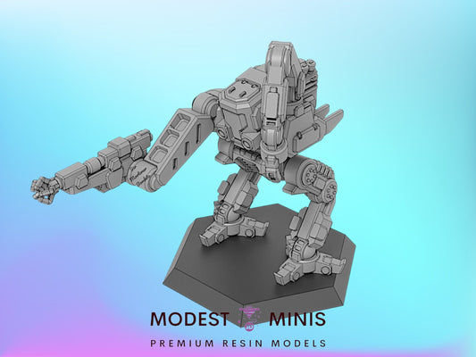 Opossum Mod 3 | 1:265 | 285 | 6mm Battletech Scale | Sir Mortimer