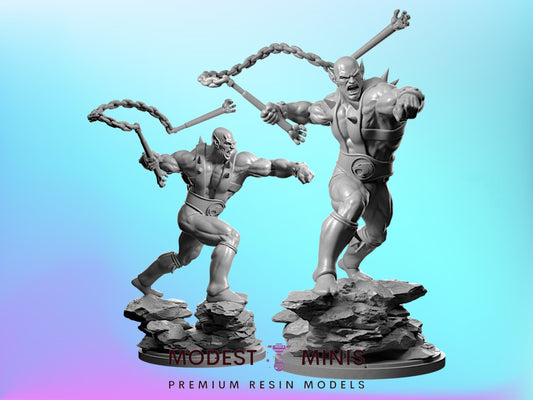 Techno Feline | Panthro Proxy for Crisis Protocol | Legion