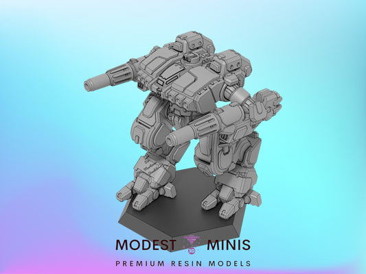 Penya | 1:265 | 285 | 6mm Battletech Scale | Sir Mortimer