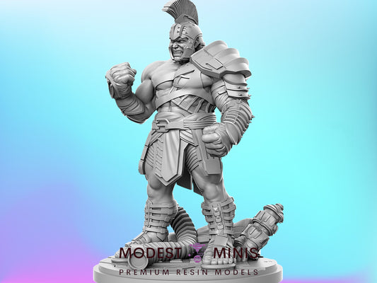 RN Gladiator Hulk 2 | Superhero | RN Estudio