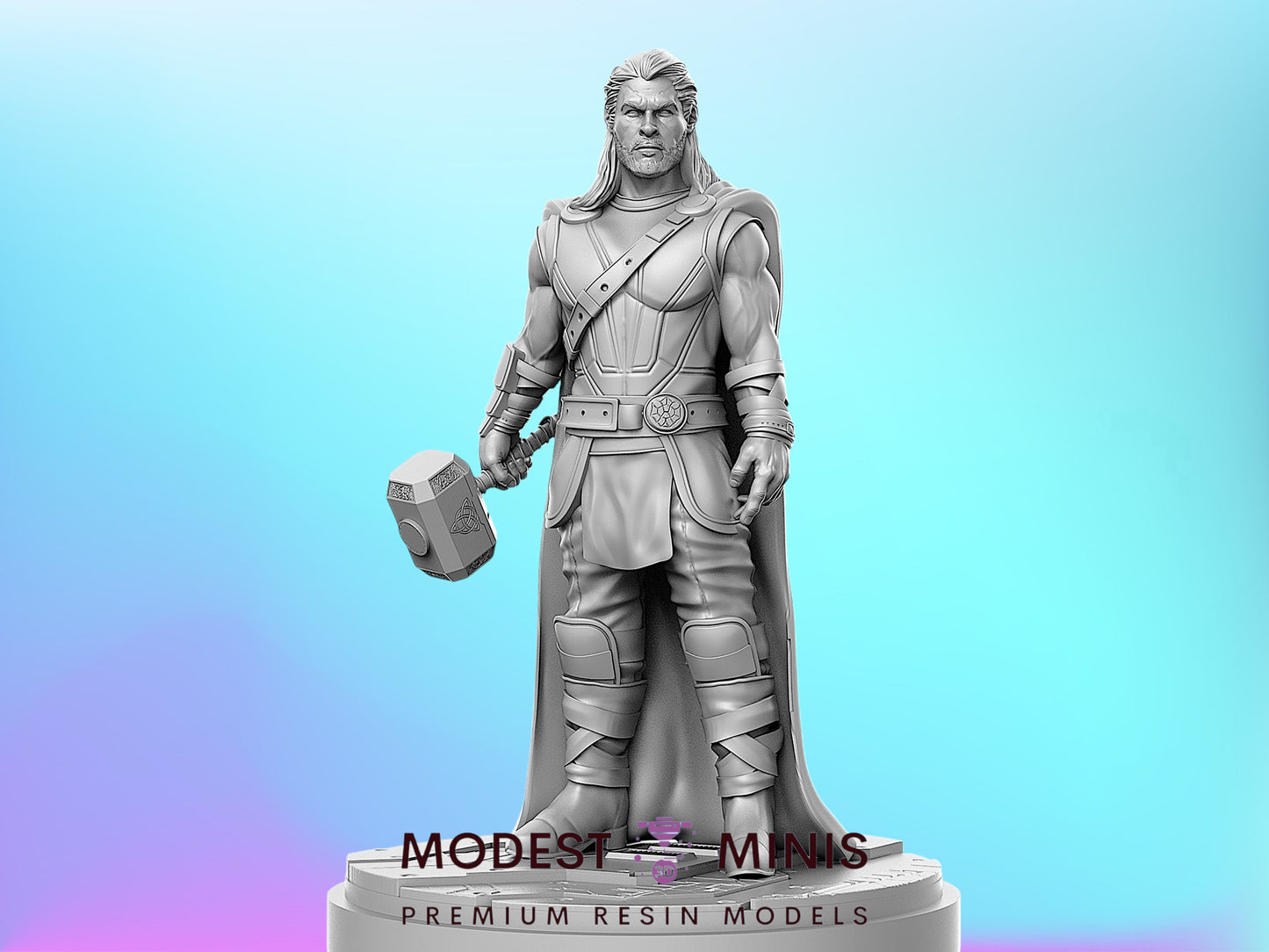 RN Thor | Superhero | RN Estudio