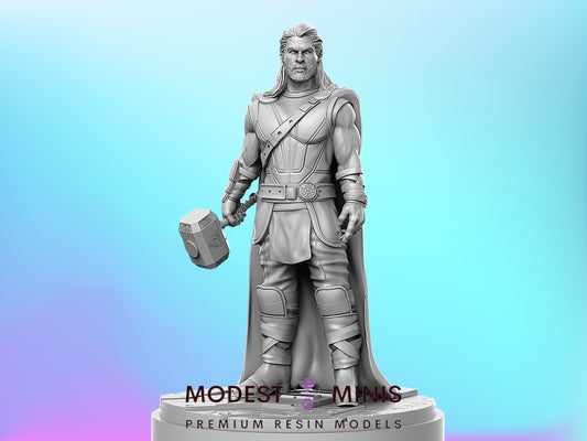 RN Thor | Superhero | RN Estudio