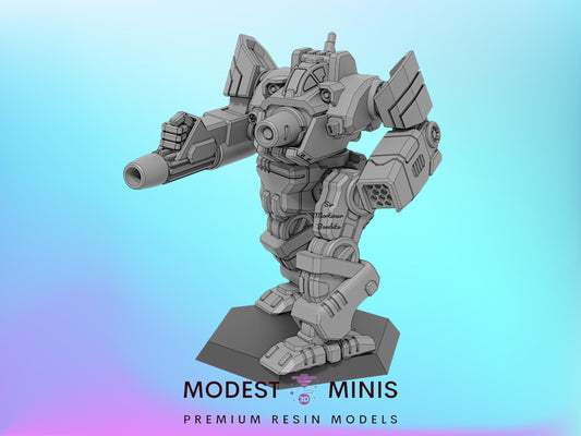Rampa 2G | 1:265 | 285 | 6mm Battletech Scale | Sir Mortimer