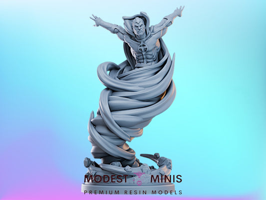 Crimson Tempest | Red Tornado Proxy for Crisis Protocol | Hall of Heroes