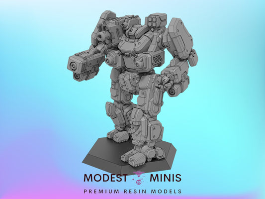 Regik ModP | 1:265 | 285 | 6mm Battletech Scale | Sir Mortimer