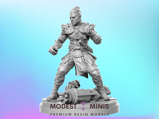 RN Reiko | Superhero | RN Estudio