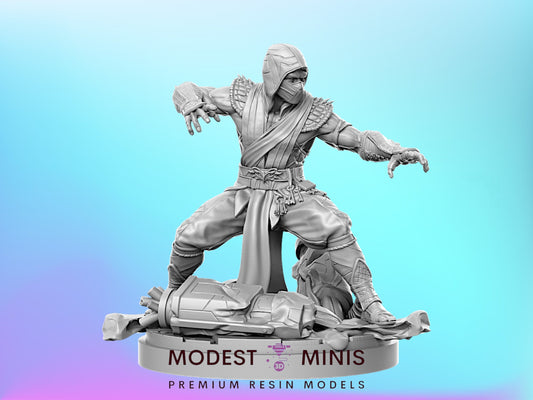 RN Reptile | Superhero | RN Estudio