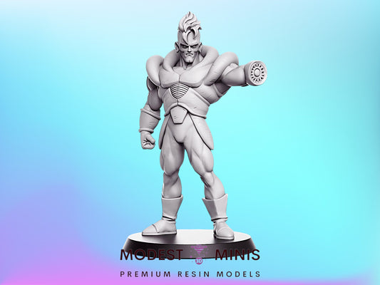 DBZ Robo 16 - 32mm Scale DnD Miniature | Anime | JRPG Mini - RN Estudio