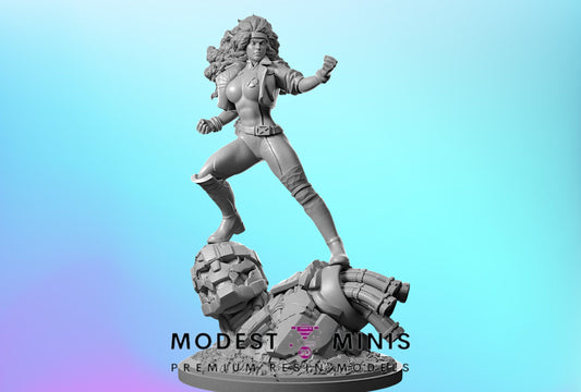 Legion Rogue | Resin Miniature Proxy for Crisis Protocol