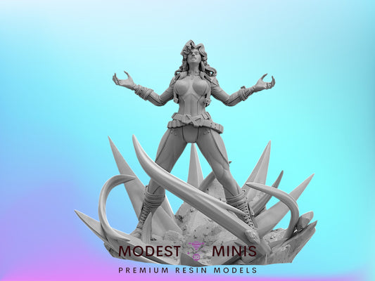 Rivals Rogue | 32mm - 40mm Mini | Crisis Protocol Proxy | Superhero | Trident