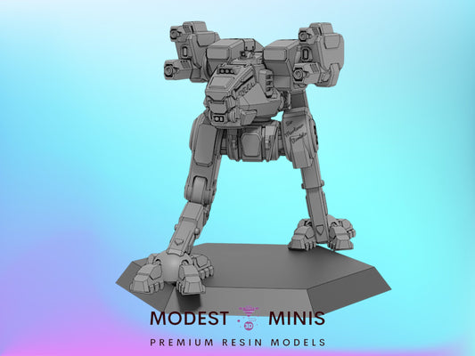 Sarancha 1E | 1:265 | 285 | 6mm Battletech Scale | Sir Mortimer