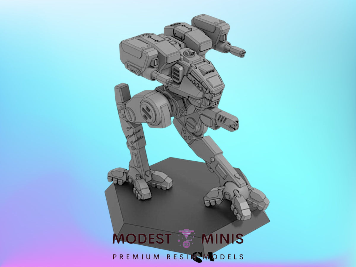 Sarancha 1V | 1:265 | 285 | 6mm Battletech Scale | Sir Mortimer