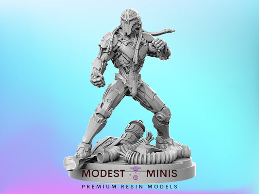 RN Sector | Superhero | RN Estudio