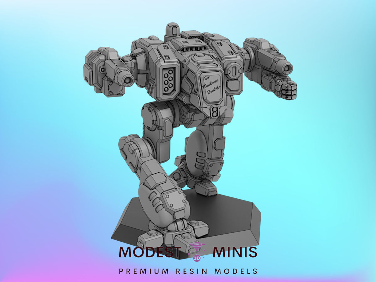 ShadowC Mod A | 1:265 | 285 | 6mm Battletech Scale | Sir Mortimer
