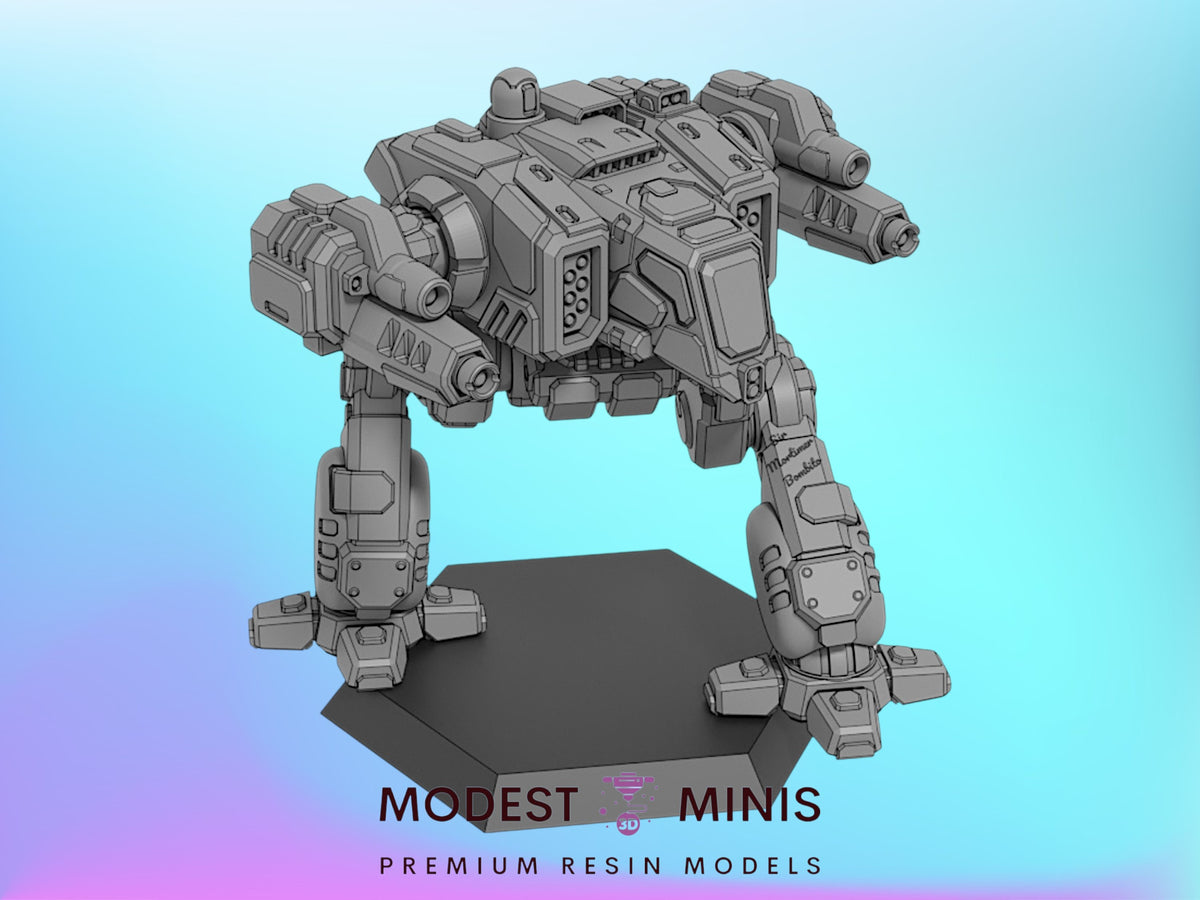 ShadowC Mod I | 1:265 | 285 | 6mm Battletech Scale | Sir Mortimer