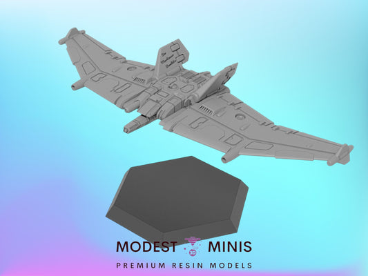 Shlon | 1:265 | 285 | 6mm Battletech Scale | Sir Mortimer