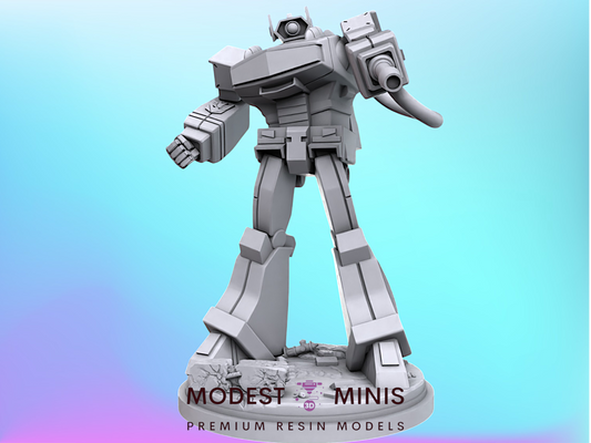 Mono-Eye Menace - 32mm - 40mm Mini | Crisis Protocol Proxy | C27