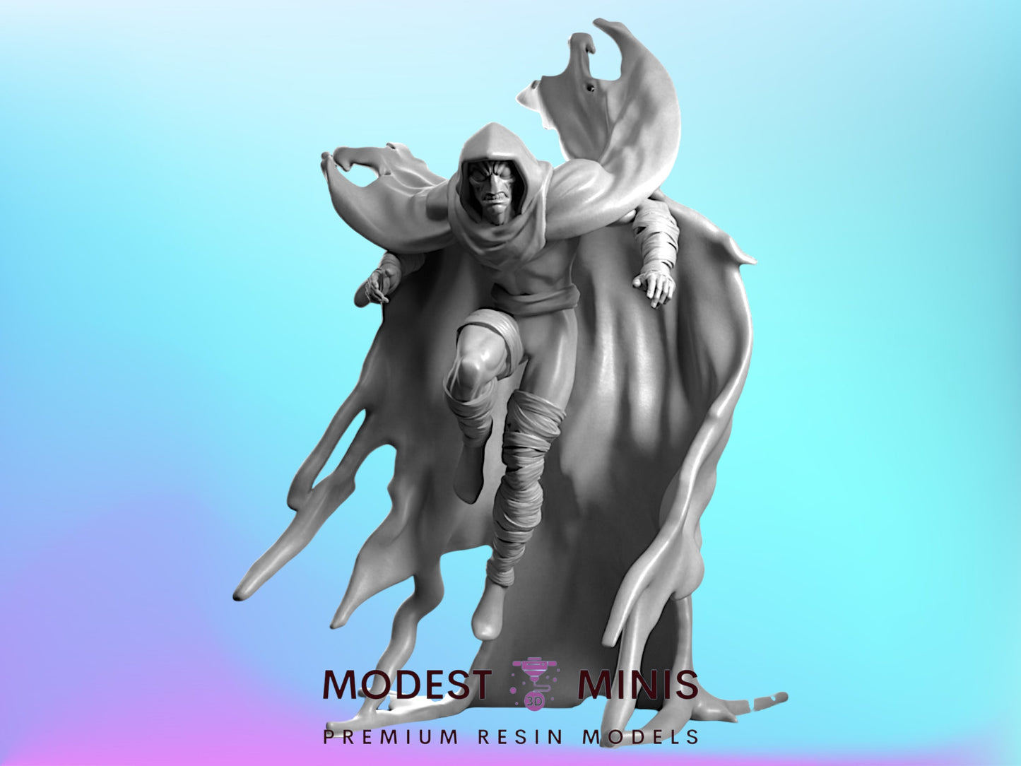 Sleepwalker | 32mm - 40mm Mini | Crisis Protocol Proxy | Superhero | Legion