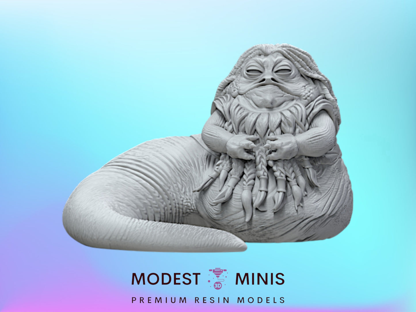 Slug Father - 28mm - 40mm Scale | Star Wars Mini