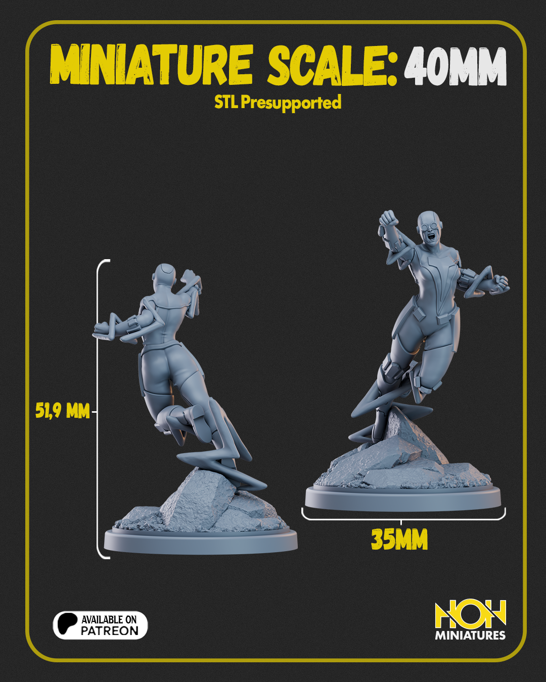 Imperial Vanguard | Proxy for Crisis Protocol | Hall of Heroes