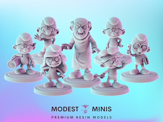 SmurfPOP