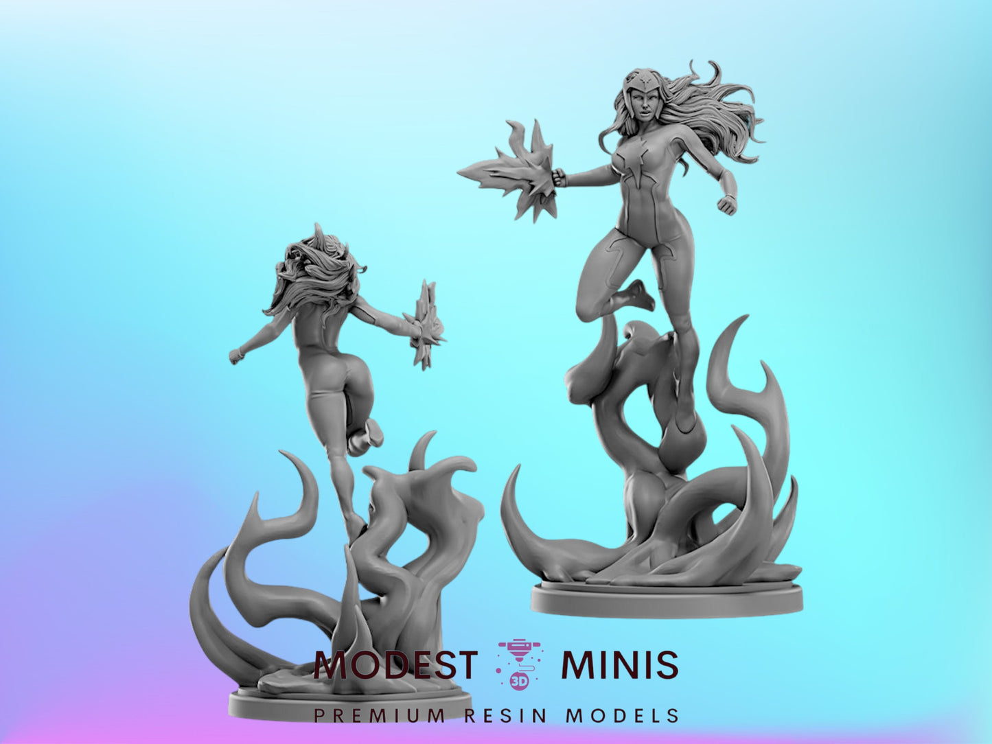 Violet Empress | Star Sapphire Proxy for Crisis Protocol | Hall of Heroes