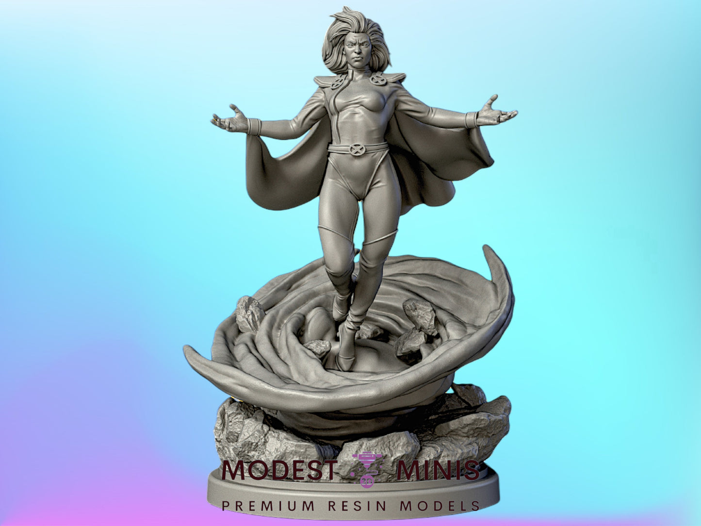 Sky Goddess | Storm Proxy for Crisis Protocol | Hall of Heroes