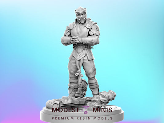 RN SubZero | Superhero | RN Estudio