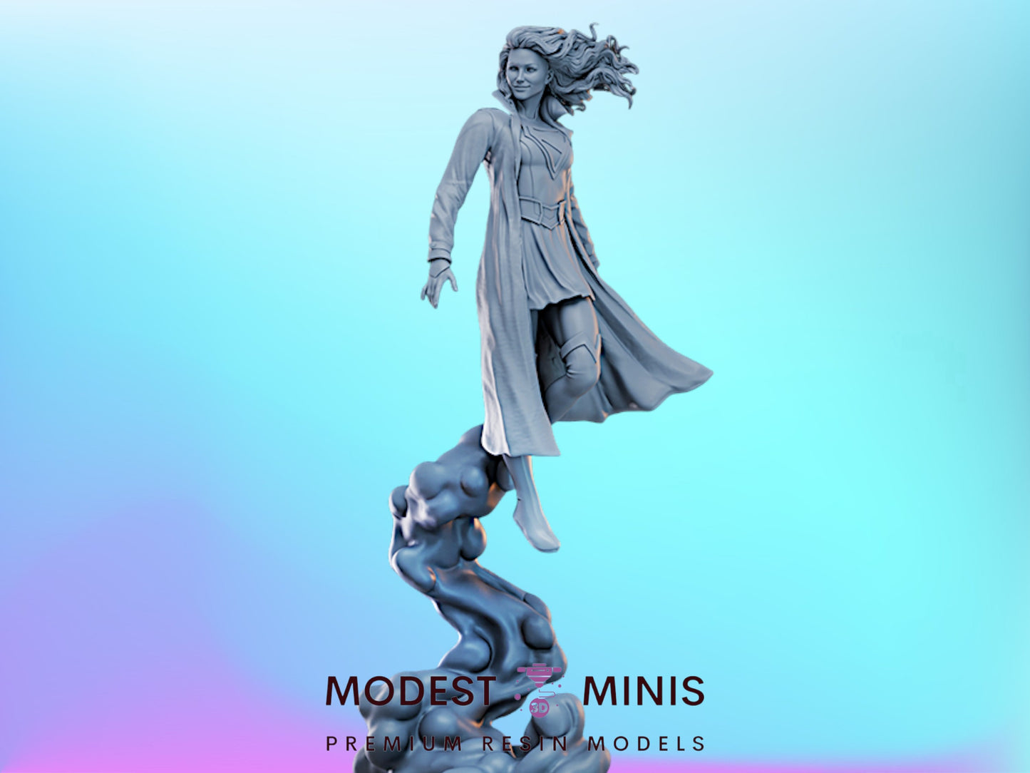 Girl of Steel | Proxy for Crisis Protocol | Hall of Heroes