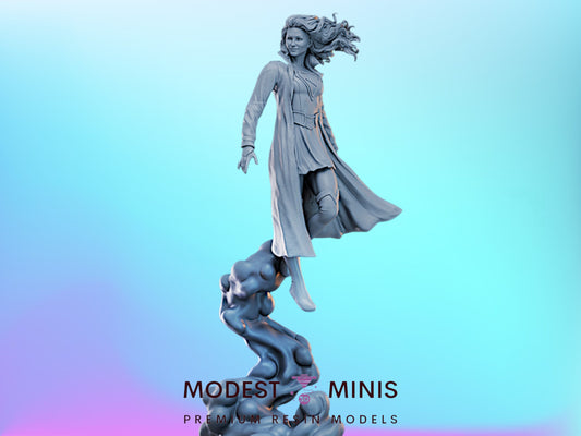 Girl of Steel | Proxy for Crisis Protocol | Hall of Heroes