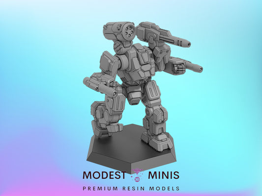 Swordi MOD 1 | 1:265 | 285 | 6mm Battletech Scale | Sir Mortimer