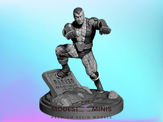Tesla Zapper - 32mm - 40mm Mini | Crisis Protocol Proxy | C27