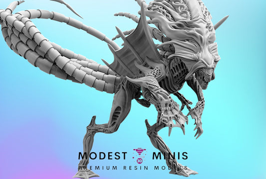 Xeno Thalos Brood Mother - 32mm Scale Aliens Proxy | Papsikels