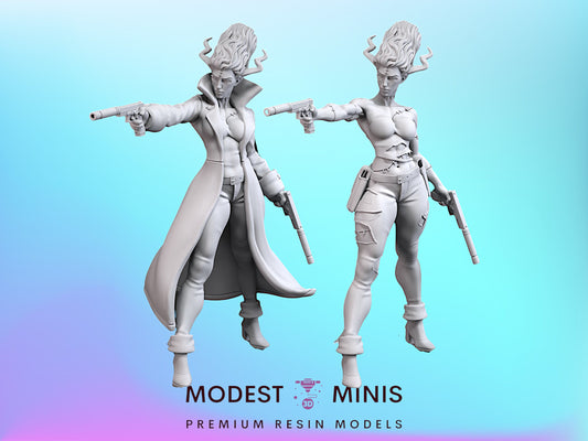 Thread and Dread - 32mm - 40mm Mini | Crisis Protocol Proxy | C27