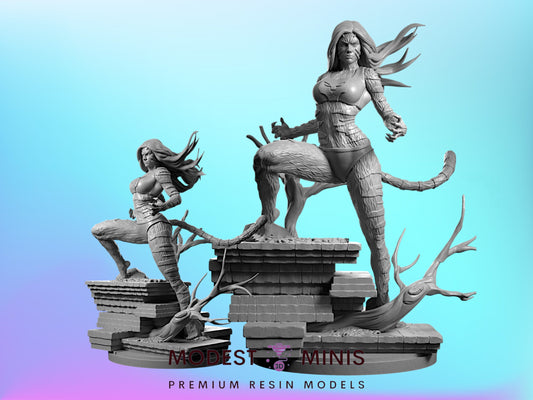 Feral Cat Avenger | Tigra Proxy for Crisis Protocol | Legion