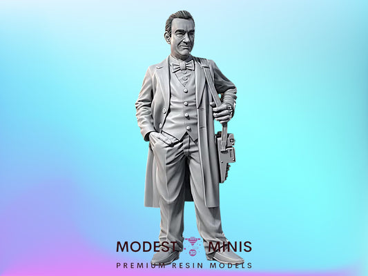 Tom Hansen | 28mm - 100mm Mini | Cthulu Mythos | Lovecraft | Arkham