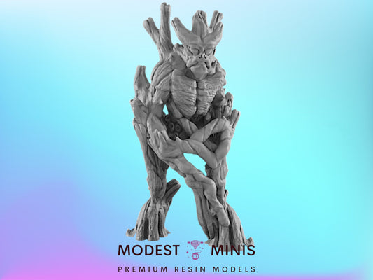 Tree Blight - 25mm - 75mm Scale | DnD | EC3D Fantasy Mini | Beasts and Baddies