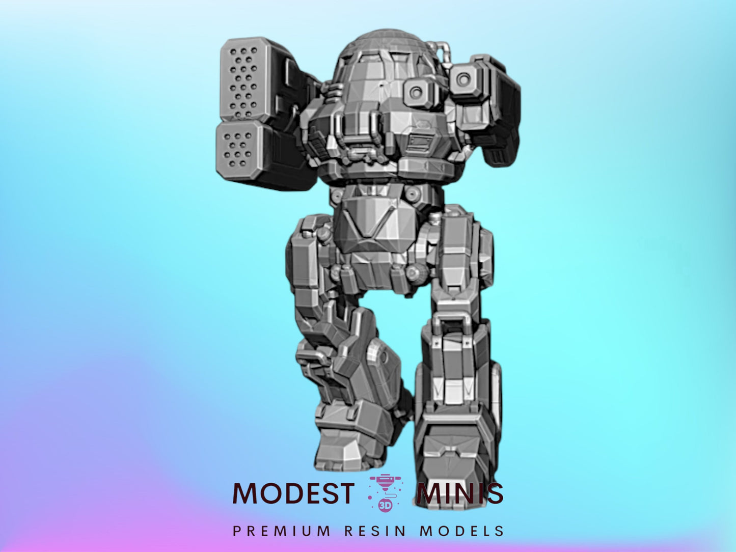 Urban R68 | 1:265 | 285 | 6mm Battletech Scale
