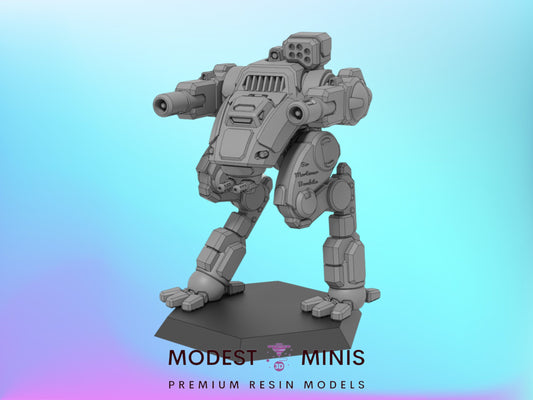 Uzichen | 1:265 | 285 | 6mm Battletech Scale | Sir Mortimer