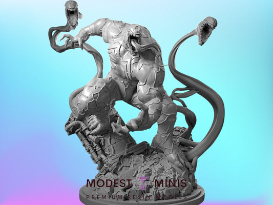 Legion Venom | Resin Miniature Proxy for Crisis Protocol