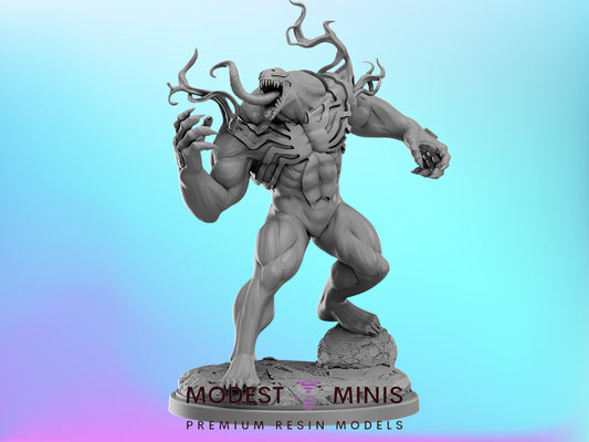 Venom Rivals | 32mm - 40mm Mini | Crisis Protocol Proxy | Superhero | Hall of Heroes