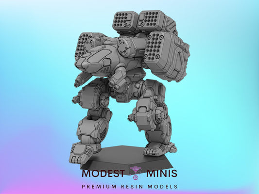 Viki 2F | 1:265 | 285 | 6mm Battletech Scale | Sir Mortimer
