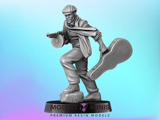 Violinist | 28mm - 100mm Mini | Cthulu Mythos | Lovecraft