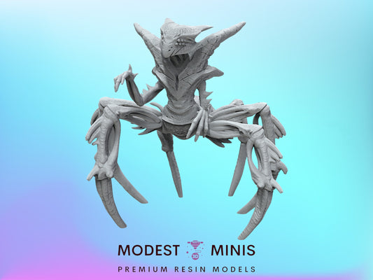 Void Entity - 28mm - 40mm Scale | Babylon 5 Mini