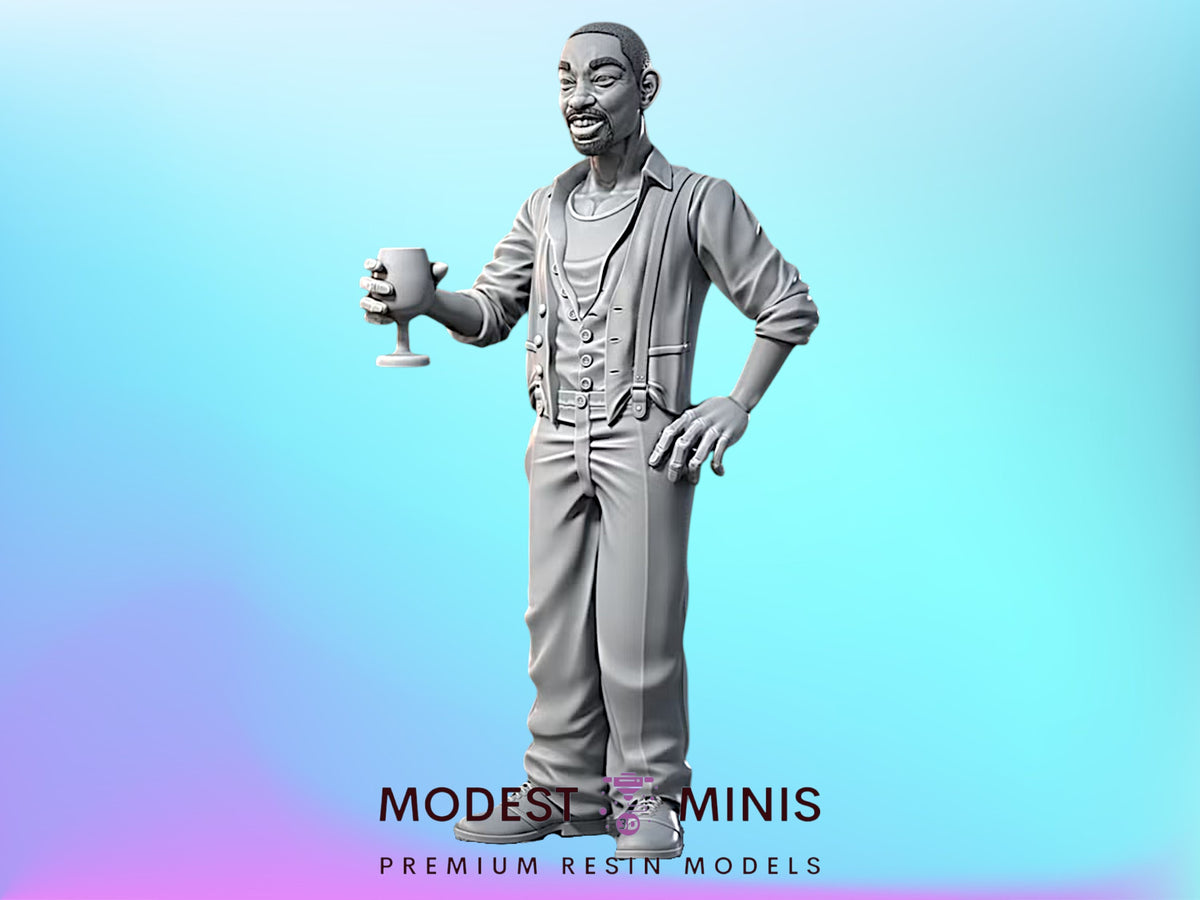 William Stewart | 28mm - 100mm Mini | Cthulu Mythos | Lovecraft | Arkham
