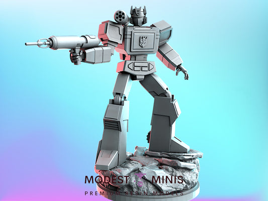 Walkman Sentinel Proxy - 32mm - 40mm Mini | Crisis Protocol Proxy | C27