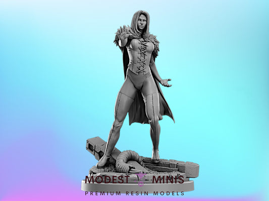 White Queen | Proxy for Crisis Protocol | Hall of Heroes