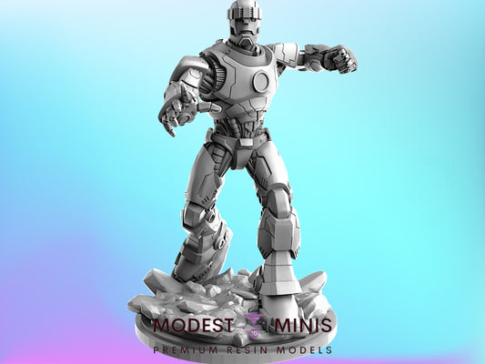 Xterminator - 32mm - 40mm Mini | Crisis Protocol Proxy | C27