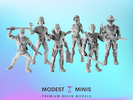 Yo Joe 1